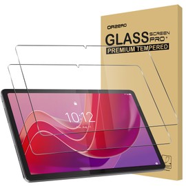 Generic (2 Pack) Tempered Glass Screen Protector Compatible for Lenovo Tab M11 10.95 inch (2024 Released), 9 Hardness High Definition Bubble-Free, crystal clear