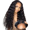 Glueless Wig Human Hair Real Hair Wig 5 x 5