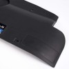 Radiator Air Deflector Upper, Compatible with 03-07 Avalanche Silverado Sierra