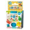 ginpo- Rice Clay Solid Blue G A – rdnbf