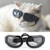 1 Piece Puppy Windscreen, Outdoor Sunscreen Glasses, Pet Supplies, Elastic