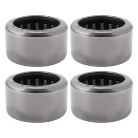 The Lord of the Tools 4pcs HK1512 HK1512.B Needle Roller Bearings 15x21x12mm for Gearbox Motor Transmission Applications