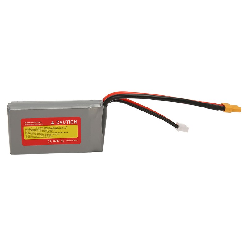 2S 7.4V 4000mAh 8C Lipo Battery 2S Lipo Battery for