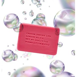 Carbon Theory VaPOREize Cleansing Bar