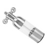 Pepper Mill Professional Refillable Ceramic Rotor Coarseness Adjustable Manual Pepper