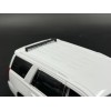 LED Ready Lightbar 1/24 LED Ready Blue Red Traffic Advisor