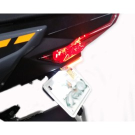 Bikelitez 18-23 KAWASAKI NINJA 400 SD FENDER ELIMINATOR tail tidy rear turn signals EX400