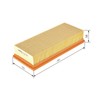 Bosch S3282 - Air Filter Car
