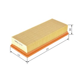 Bosch S3282 - Air Filter Car