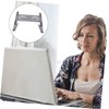 Mobestech Detachable Aluminum Laptop Cooling Pad 8 Gear Height Adjustment