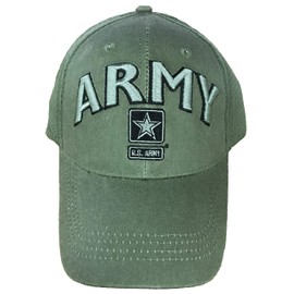 EAGLE CREST US Army Olive Drab Mesh Hat