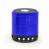 GEMBIRD Portable Bluetooth Speaker Blue