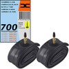 cyclingcolors Inner Tube 700 x 19/23 C (19/23-622)