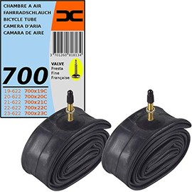 cyclingcolors Inner Tube 700 x 19/23 C (19/23-622)