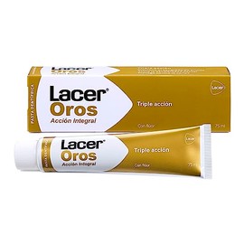 Lacer Pasta Dent Oros 75 ml