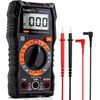 KAIWEETS KAIWEETS Digital Multimeter KM100, Spannungsmesser fr AC/DC Spannung, DC