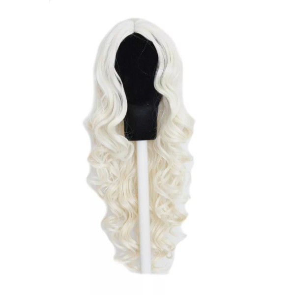 Purple Plum Inc. 28'' Center Part Wig w/ Long Layered