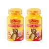 Kkumi Bite Lil Critters Kkumi Bears Children's Calcium Vitamin D