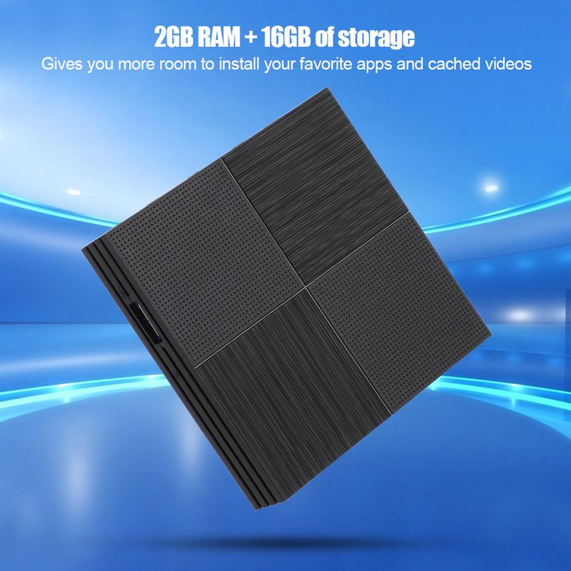 T95 Mini for Android 9.0 2G+16G Set Top Box 2.4G
