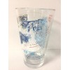 Pacifico Clara Cerveza 16 oz Pint Glass NY Rare L/E
