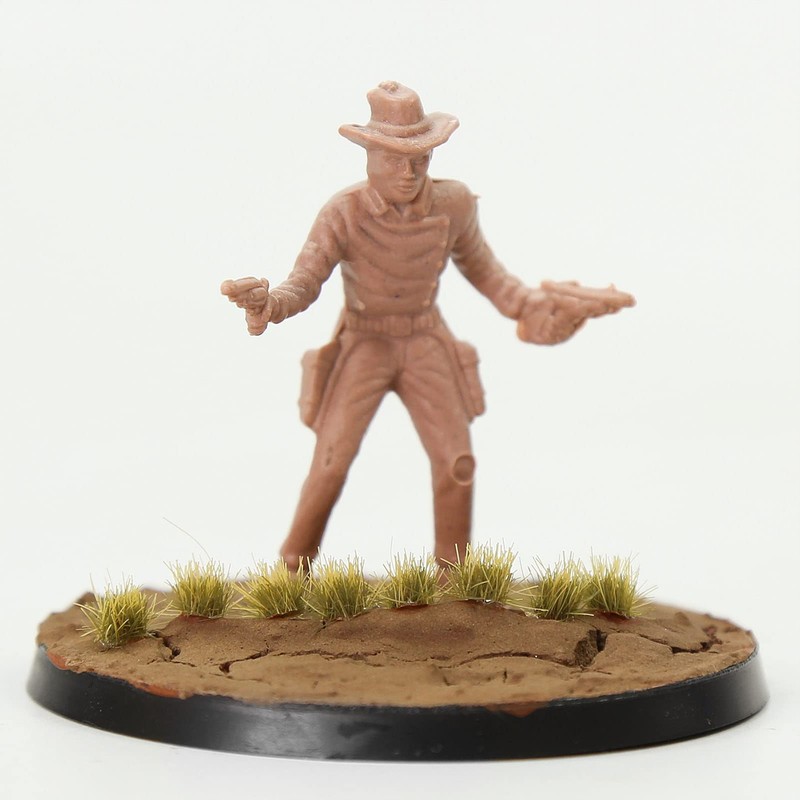 20 pcs 60mm Base Round Model Base Can be Used