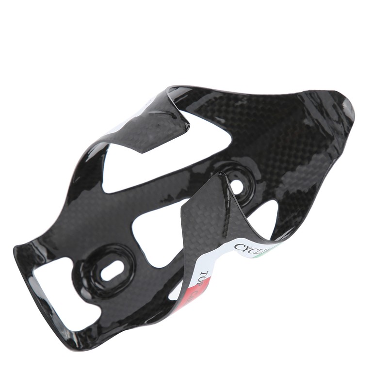 Full Carbon Fiber Bicycle Water Bottle Cage MTB Road Bike