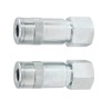 Dapetz ® Air Line Fitting Quick Release Push Fit for