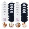 10 Pzs Long Life Pad Electrodo Repuesto Para Equipos Omron