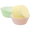 WILTON Baking Cups Light Pink, Light Yellow, Light Green 5.0cm