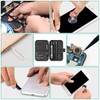 ORIA Precision Screwdriver Set, 130 in 1 Magnetic Screwdriver Kit