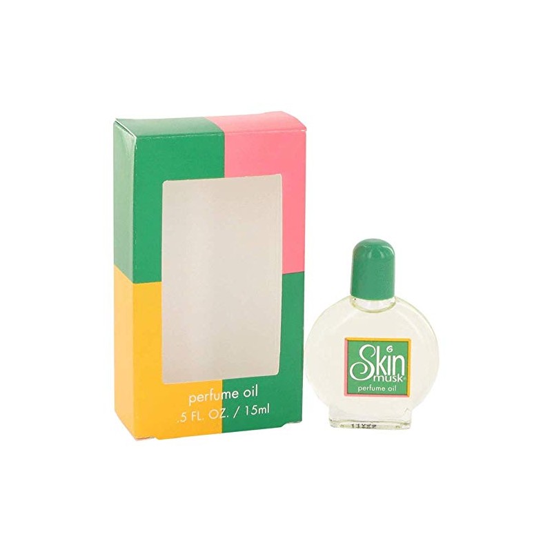 Skin Musk By Prince Matchabelli For Women. Skin Oil 0.5