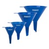 Terbold 4pc Funnel Nesting Set in BPA Free Plastic for
