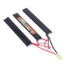 1500mAh Lipo Battery 25C Discharge Rate 11.1V 3S Lithium Cobalt
