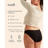 saalt saalt Comfort Modal Bikini Period Underwear - Super Absorbency