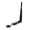 T 'nB ADWF600AC USB WiFi Dongle 600 Mbps) Black
