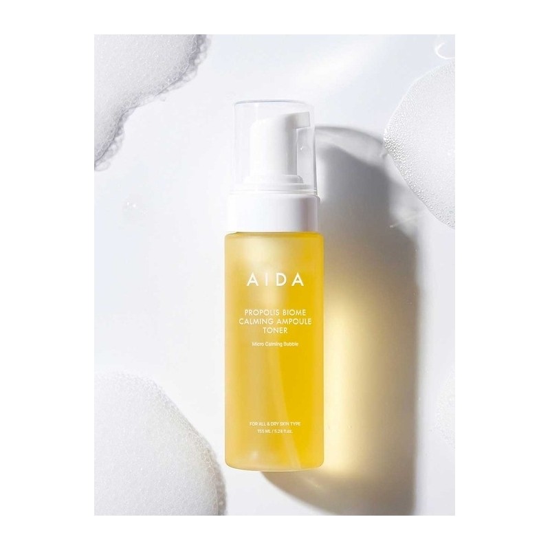 [Set of 2] Propolis Biome Calming Ampoule Toner 155ml /