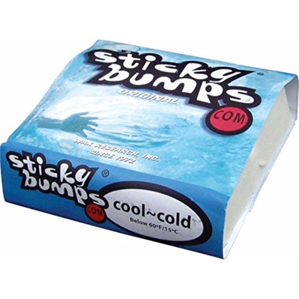 Sticky Bumps Cool/cold Wax Single Bar