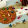 AIMALL Ceramic Backflow Waterfall Smoke Incense Burner Censer Holder Gifts