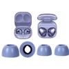 Zotech 2 Pairs Replacement Memory Foam Ear Tips for Galaxy