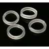 300 Pcs Ortho Elastic Rubber Bands 3/16 Inch 3.5oz Medium