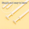 30 PCS Insert Applicator, for Administration, for Home Use and