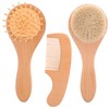 PACKOVE 1Set Bathing Brush Exfoliating Body Cleaning Brush for Back