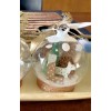 Anthropologie New Boxed Anthropologie Arctic monogram ornament letter L Christmas
