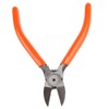 Mini Wire Cutter Industrial Chrome Vanadium Steel Electronic Cable Side