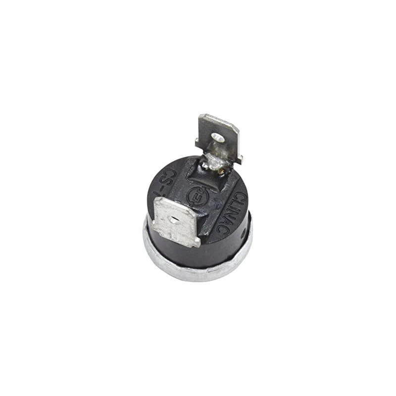 Whirlpool WP661566 OEM Dishwasher High Limit Thermostat, Black