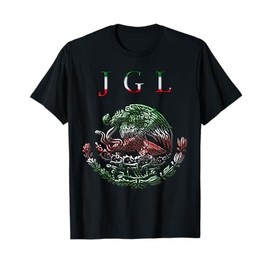 JGL Mexican Shirts T-Shirt