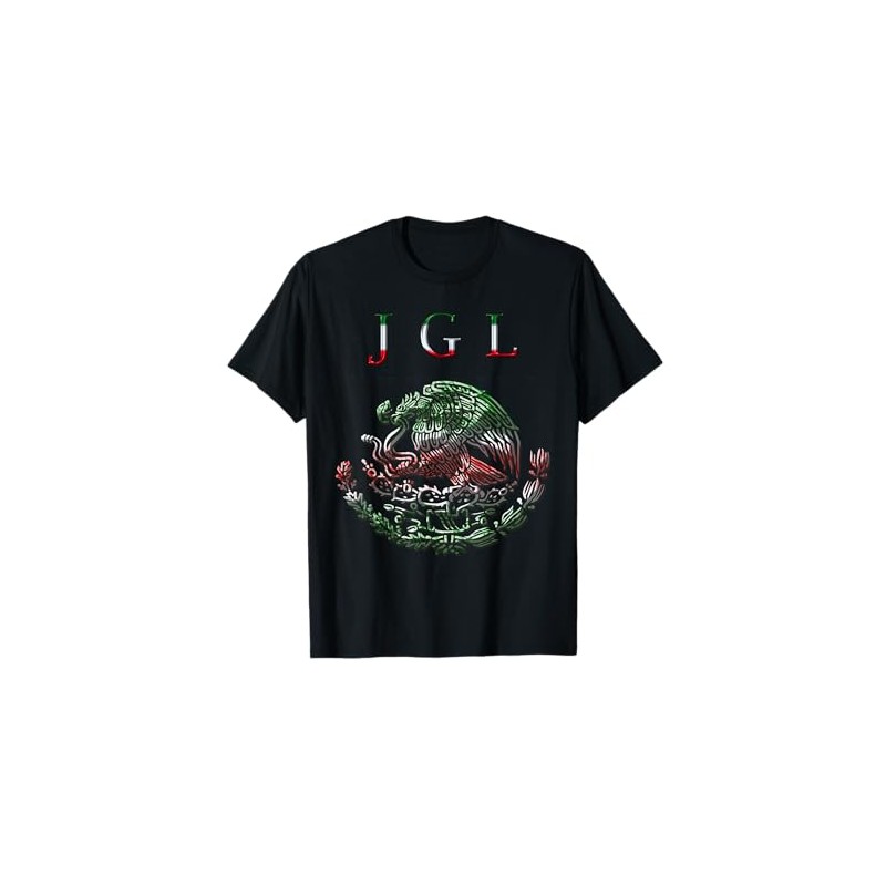 JGL Mexican Shirts T-Shirt