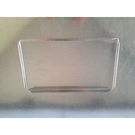 tinman 18 X 12 End Cap Duct Work End Cap Metal GALVANIZED STEEL 26 GAUGE