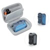 Ninyoon Handheld Digital Microscope Storage Hard Case for Carson MM-300