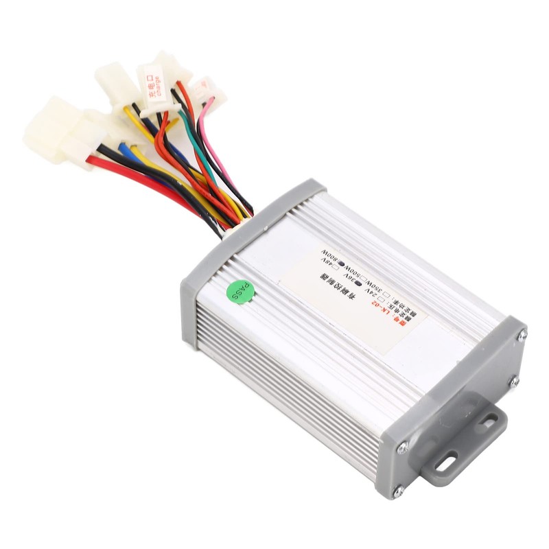 RiToEasysports 36V 800W Brush Controller,Motor Controller Throttle Power Display Kit